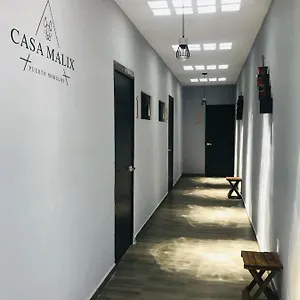 Casa Malix Gasthuis Puerto Morelos