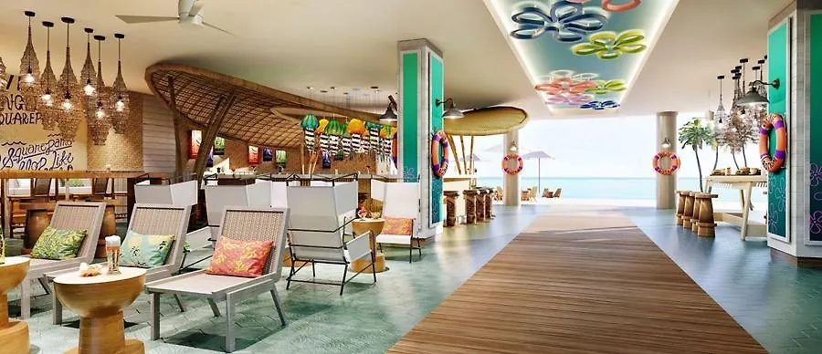 Nickelodeon Hotels & Resorts Riviera Maya Puerto Morelos