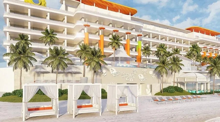 Nickelodeon Hotels & Resorts Riviera Maya Пуэрто-Морелос