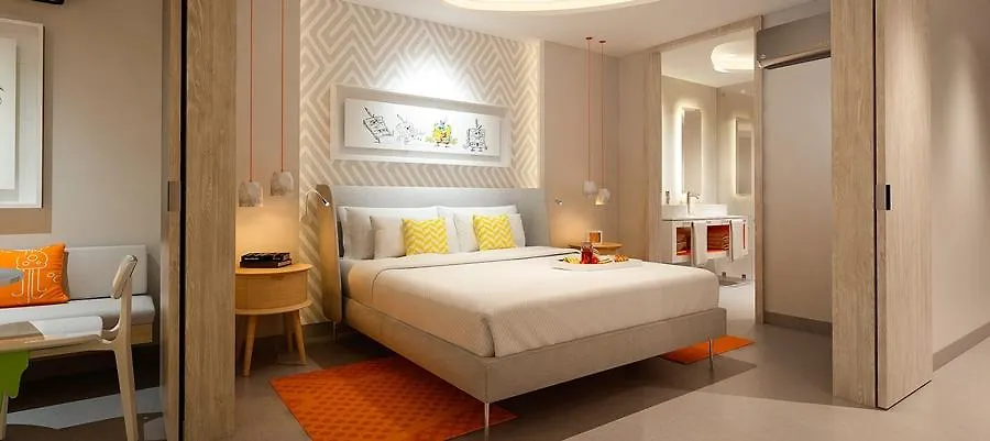 Nickelodeon Hotels & Resorts Riviera Maya Пуэрто-Морелос Мексика