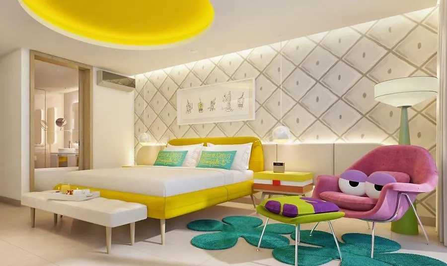 Nickelodeon Hotels & Resorts Riviera Maya Пуэрто-Морелос 4*,