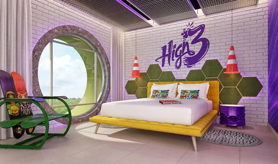 Nickelodeon Hotels & Resorts Riviera Maya Пуэрто-Морелос Мексика