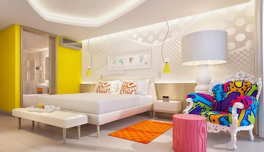 Nickelodeon Hotels & Resorts Riviera Maya Пуэрто-Морелос