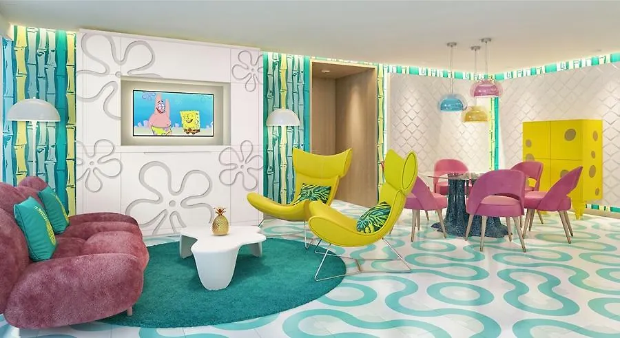 Nickelodeon Hotels & Resorts Riviera Maya Пуэрто-Морелос