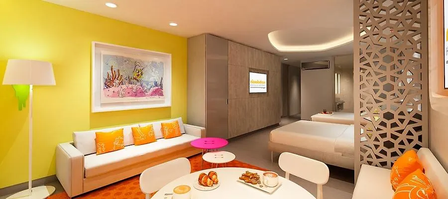 Nickelodeon Hotels & Resorts Riviera Maya Пуэрто-Морелос