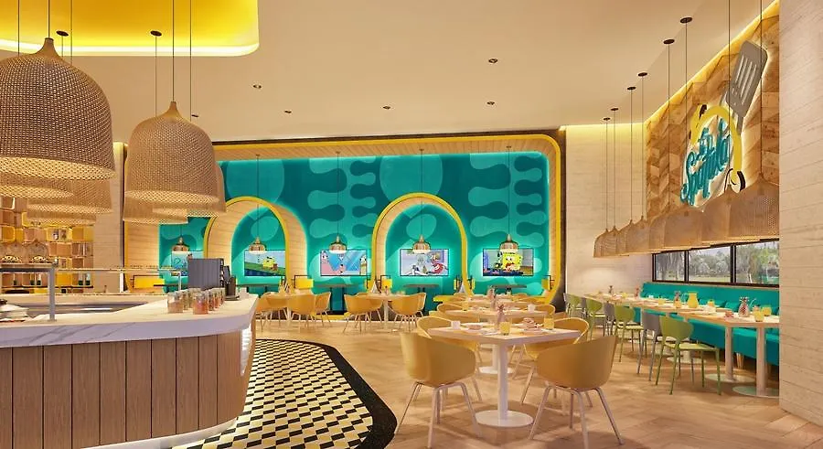Nickelodeon Hotels & Resorts Riviera Maya Пуэрто-Морелос