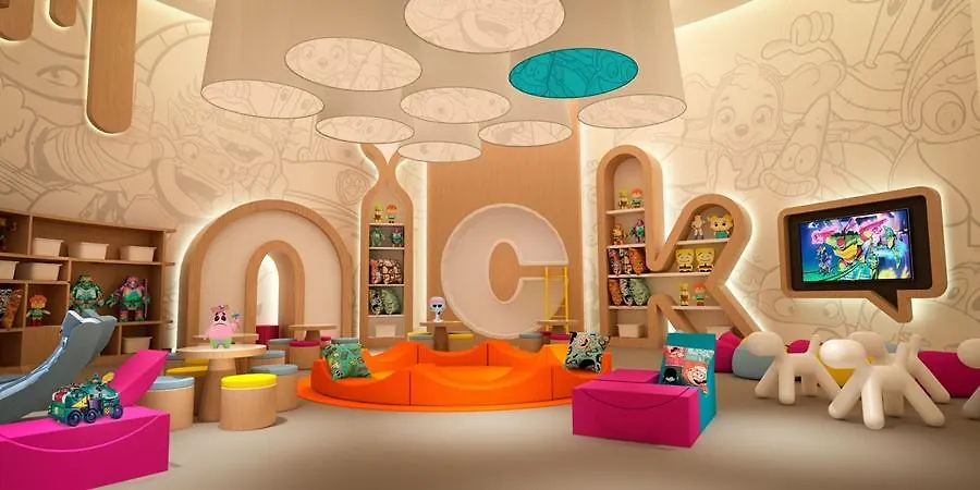 Nickelodeon Hotels & Resorts Riviera Maya Пуэрто-Морелос